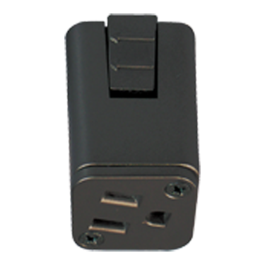 A-Line Track Receptacle title=