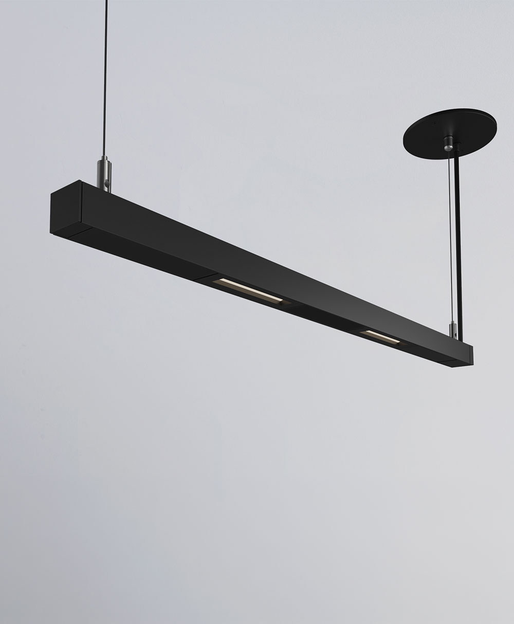 ATTRACKT Track Suspension Kit, 6' Aircraft Kit