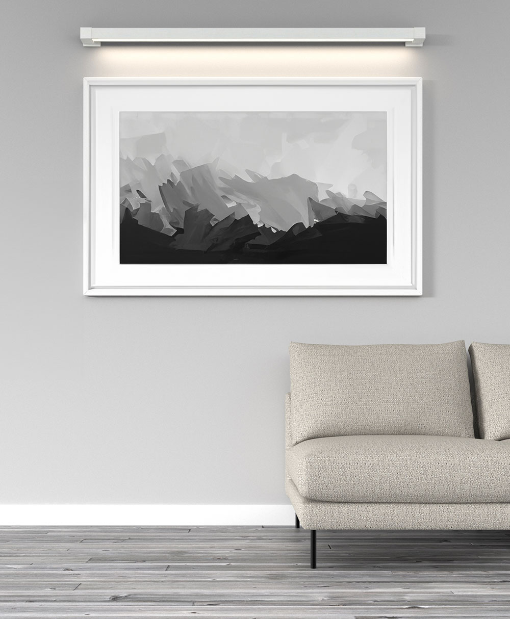 STRIPE Linear Wall Graze Kit