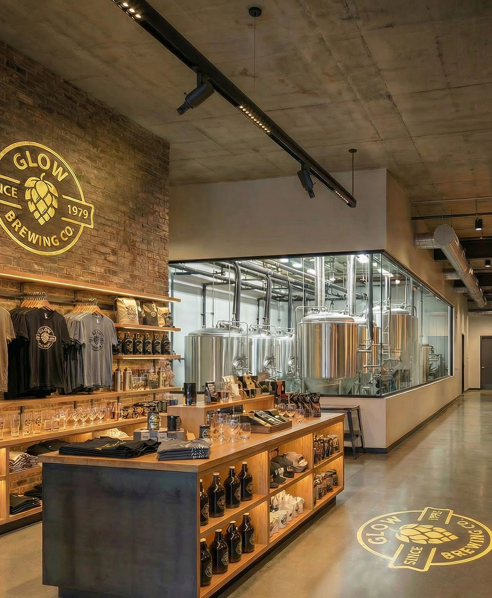 KLICK HORIZON Framing Projector