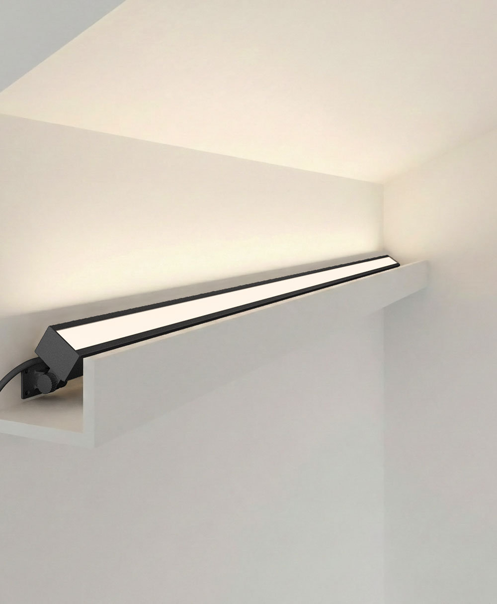 STRIPE Linear Cove Mounting Kit