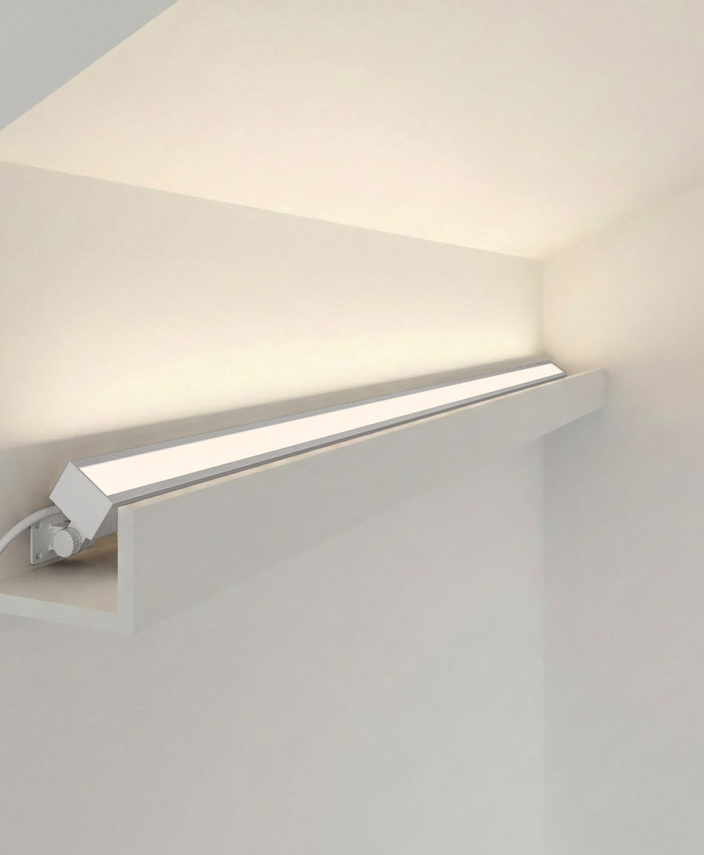 STRIPE Linear Cove Mounting Kit