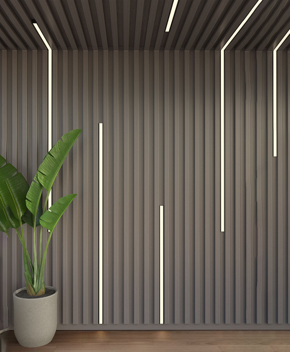 STRIPE Linear Surface Mount Kit