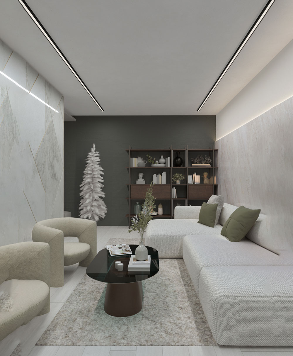 STRIPE Linear Surface Mount Kit