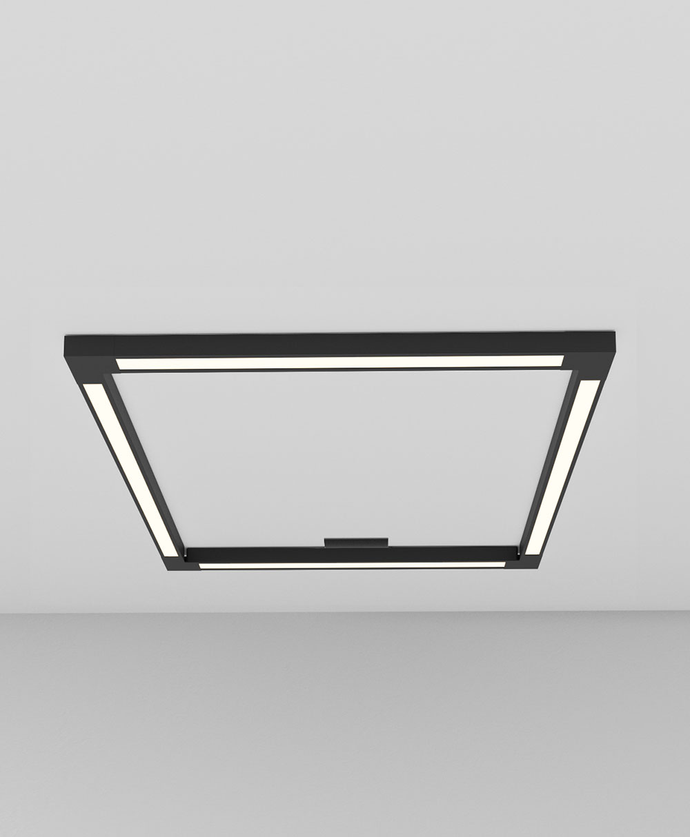 STRIPE Square Surface Mount Kit