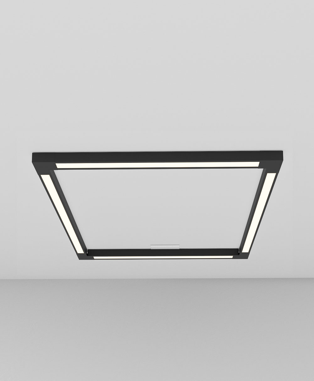 STRIPE Square Surface Mount Kit