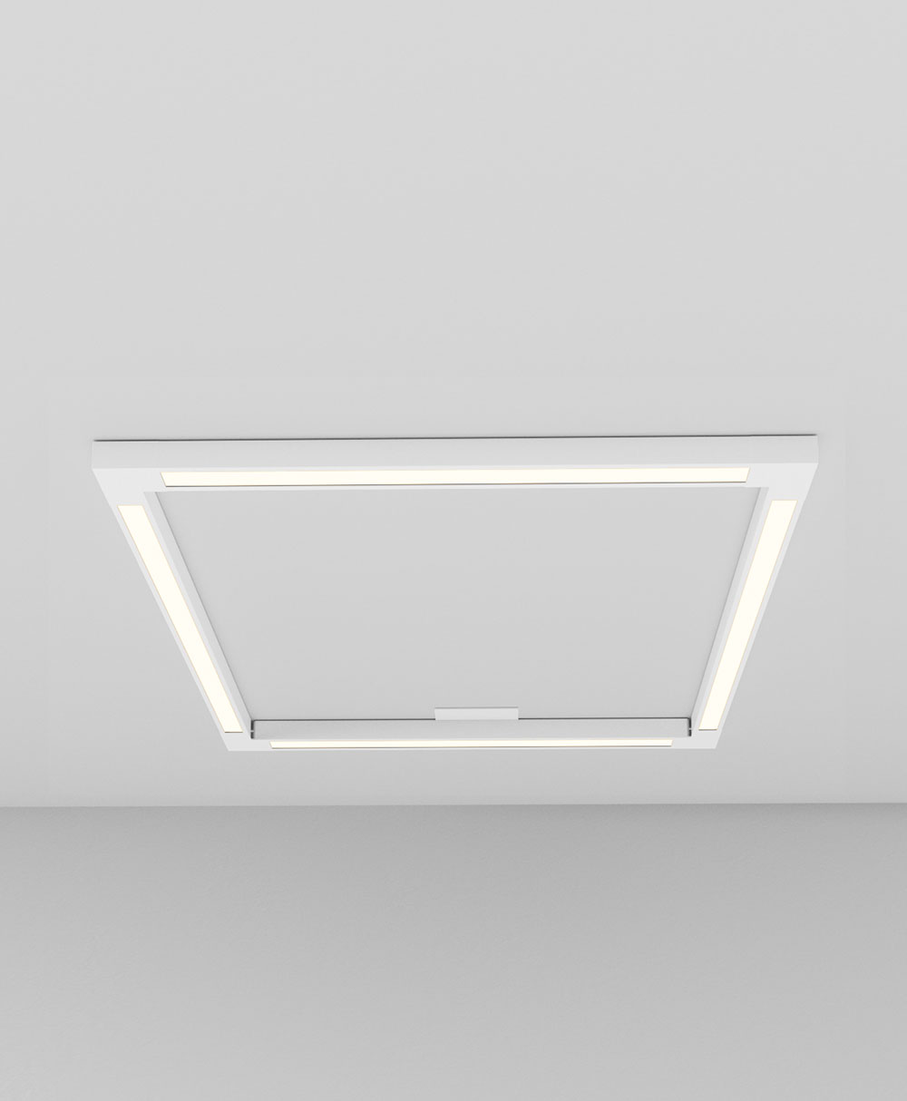 STRIPE Square Surface Mount Kit
