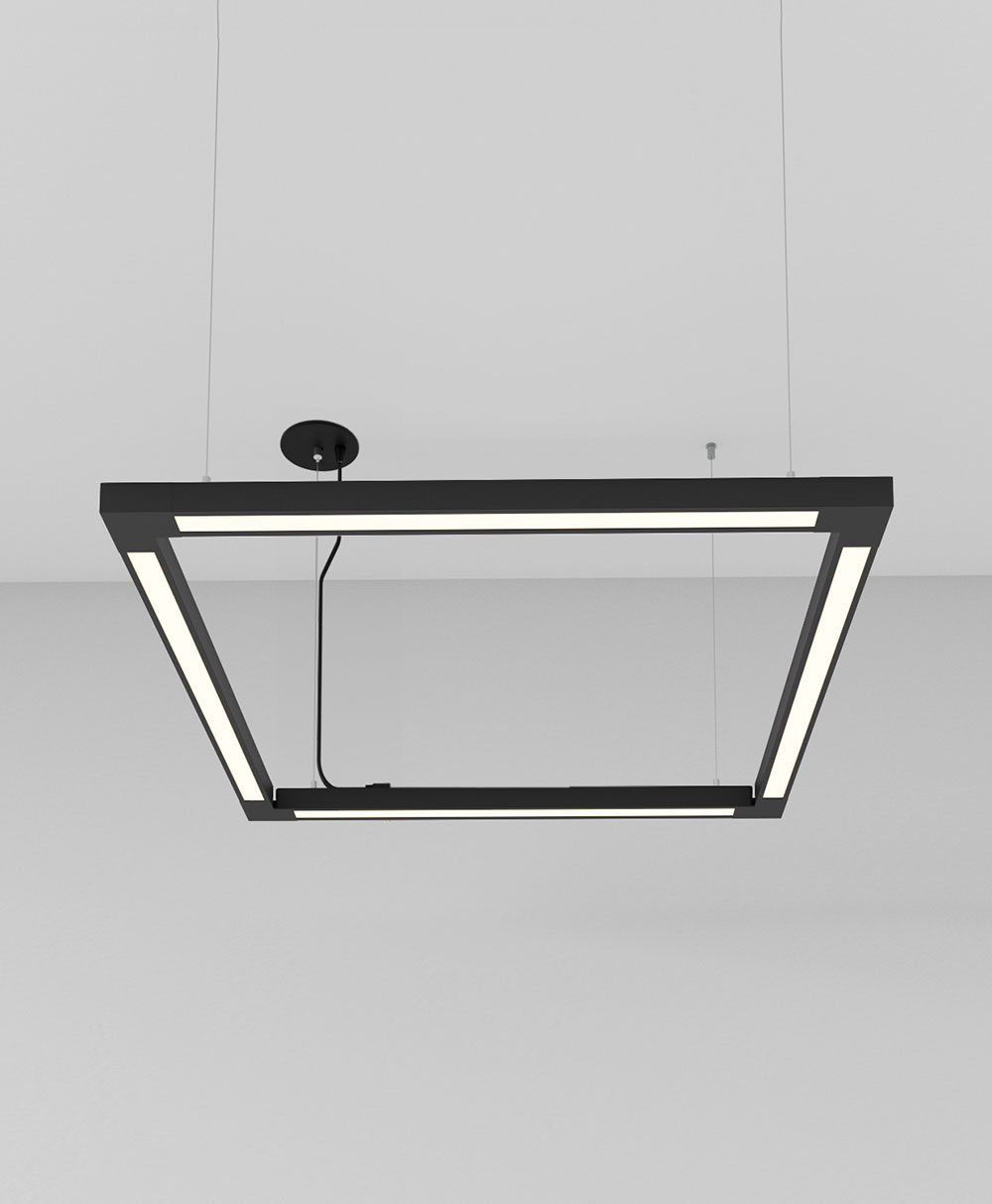 STRIPE Square Suspension Kit