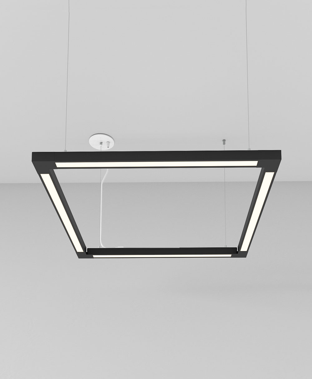 STRIPE Square Suspension Kit