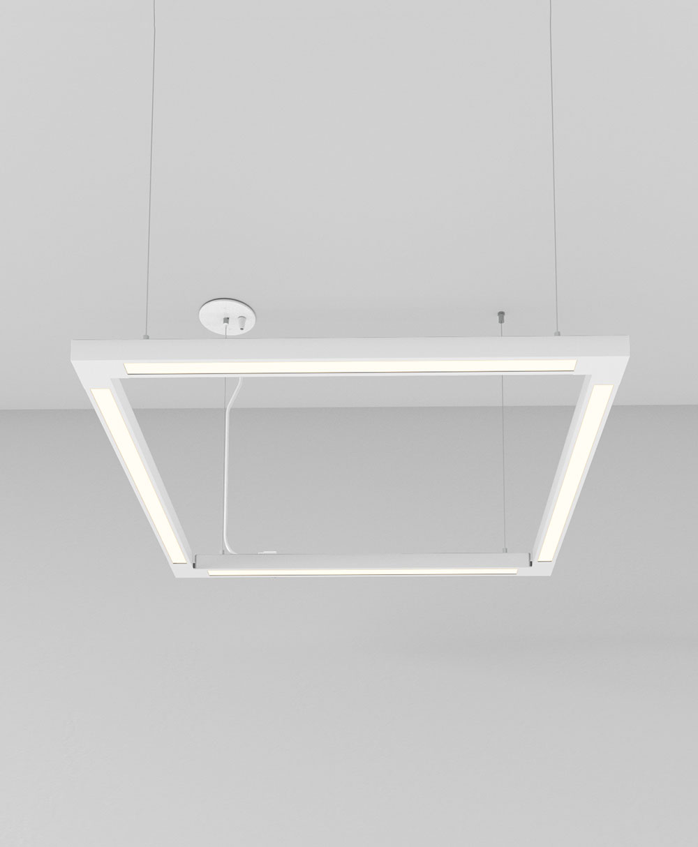 STRIPE Square Suspension Kit